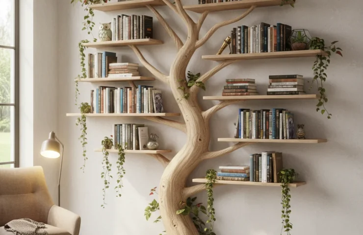 homefavo_display_books_tree_shaped_bookcase_2