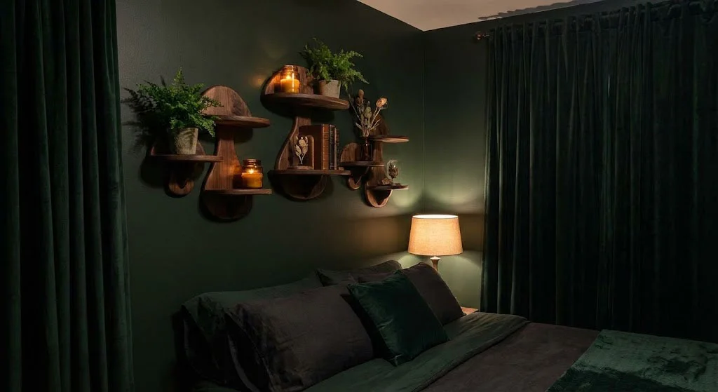 nagoodtee_dark_forest_mushroom_shelf_1