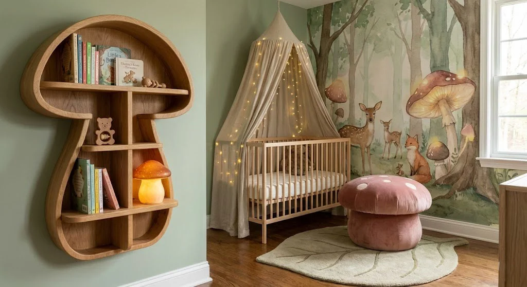 nagoodtee_fairycore_nurseries_mushroom_shelf_1