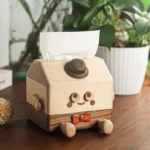 The Artisan Character Cottage – Handcrafted Solid Wood Boutique Tissue Gallery