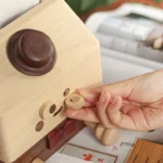 The Artisan Character Cottage – Handcrafted Solid Wood Boutique Tissue Gallery