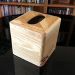 The Heirloom Artisan Collection – Handcrafted Solid Wood Boutique Tissue Gallery