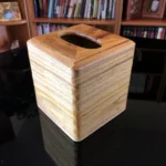 The Heirloom Artisan Collection – Handcrafted Solid Wood Boutique Tissue Gallery