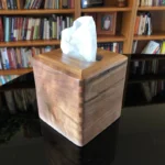 The Heirloom Artisan Collection – Handcrafted Solid Wood Boutique Tissue Gallery