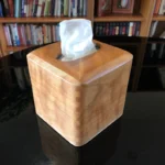 The Heirloom Artisan Collection – Handcrafted Solid Wood Boutique Tissue Gallery