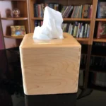 The Heirloom Artisan Collection – Handcrafted Solid Wood Boutique Tissue Gallery