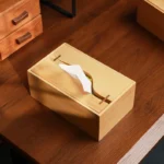 The Nordic Artisan Sentinel – Handcrafted Solid Maple Tissue Gallery