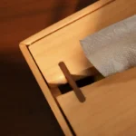 The Nordic Artisan Sentinel – Handcrafted Solid Maple Tissue Gallery