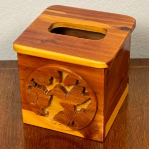 The Vintage Hummingbird Haven – Handcrafted Cottagecore Tissue Gallery (3)